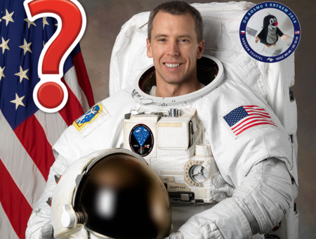 Otázky pro astronauta dorazily na ISS